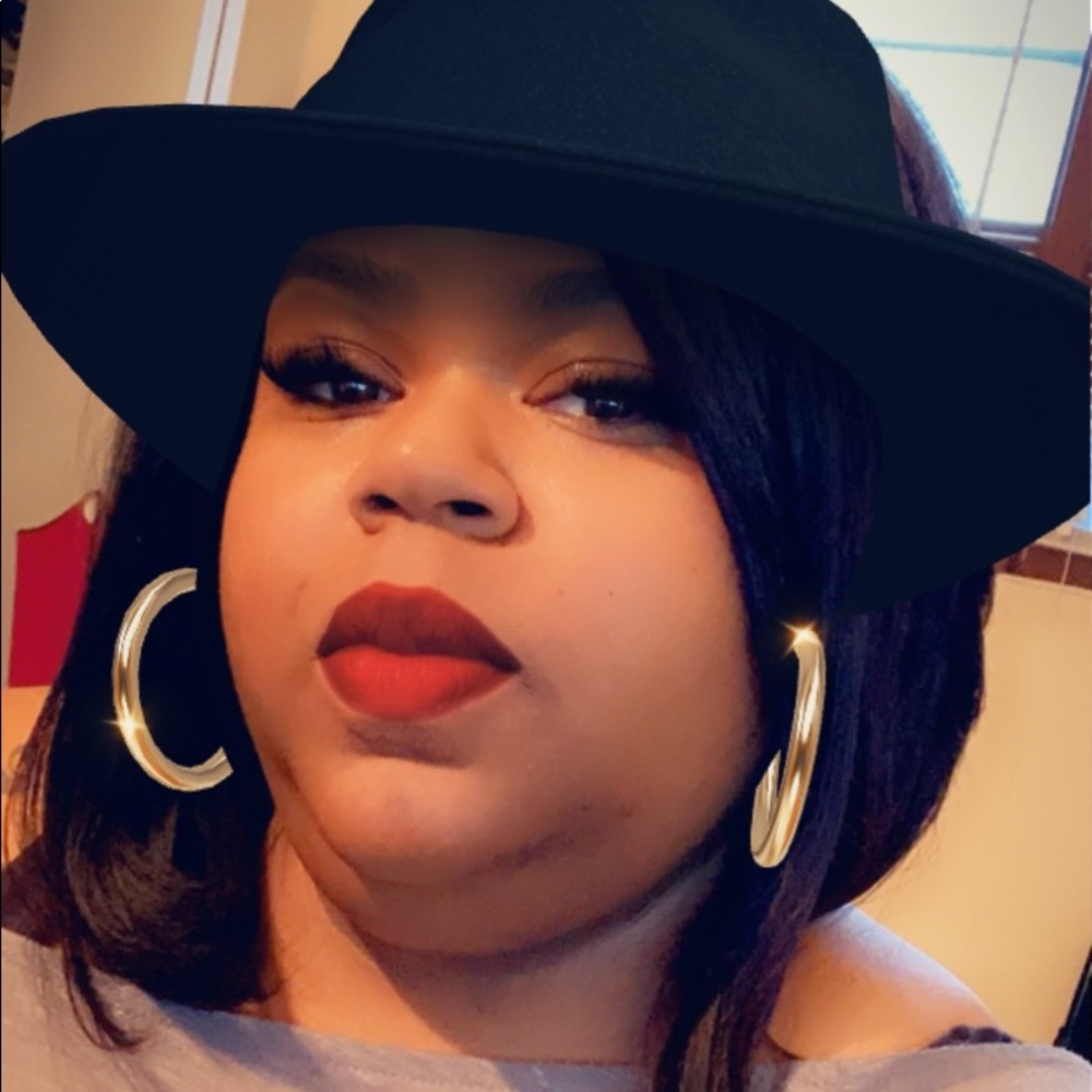 Meet your Posher, Rashaunda